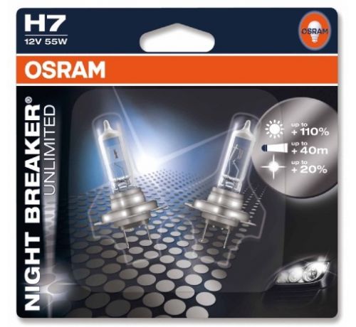 Лампа H7 OSRAM 64210NBU02B
